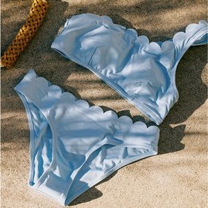 Cupshe bikini, size M